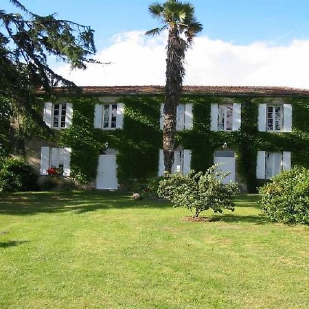 Chambres d'Hôtes Domaine du Bouchon Gans Exterior foto
