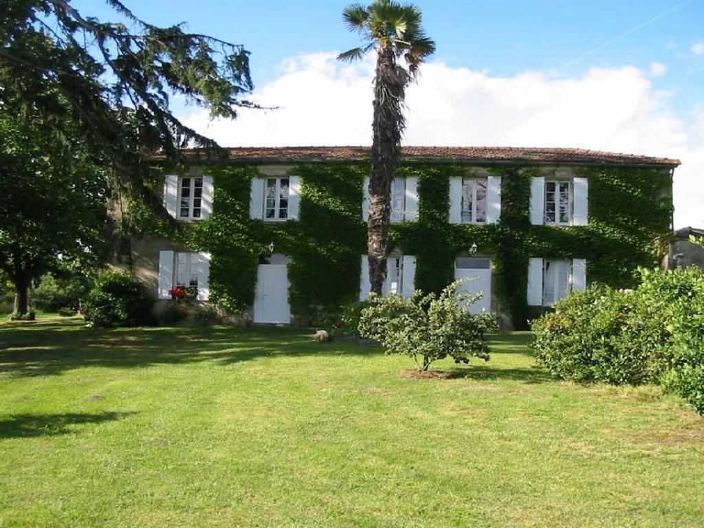 Chambres d'Hôtes Domaine du Bouchon Gans Exterior foto