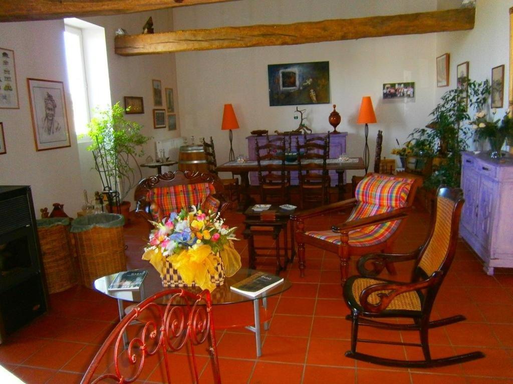 Chambres d'Hôtes Domaine du Bouchon Gans Exterior foto