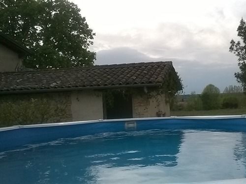 Chambres d'Hôtes Domaine du Bouchon Gans Exterior foto